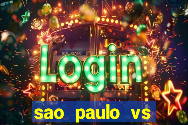 sao paulo vs atletico mg multicanais